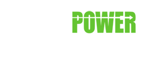 Ontario Power Logo in white